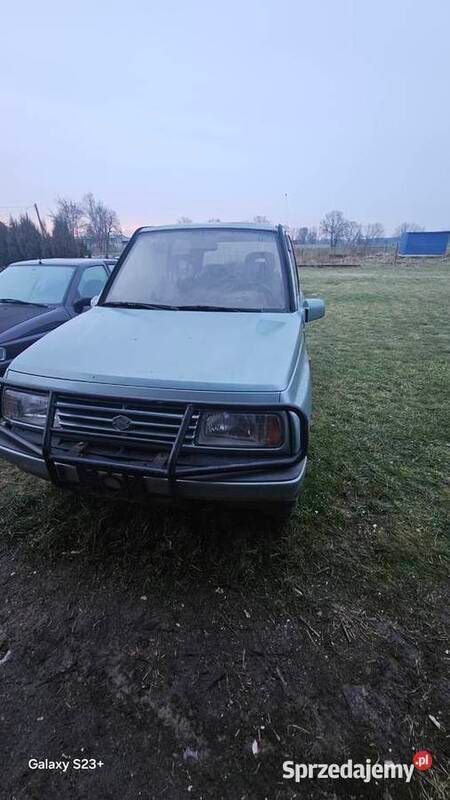 Używany 1993 Suzuki Vitara SUV | 5400 zł - Obraz 1/2