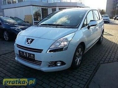 Używany 2010 Peugeot 5008 Minivan | 28 900 zł (Dobra cena) - Obraz 1/4