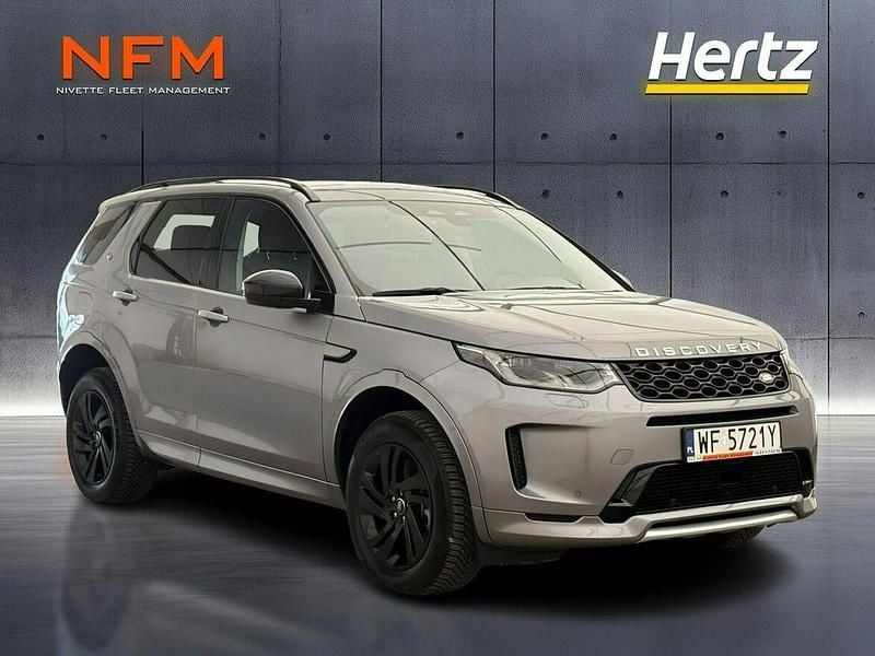 Używany Land Rover Discovery Sport S 204 KM (150 kW) 2019 Szary SUV
