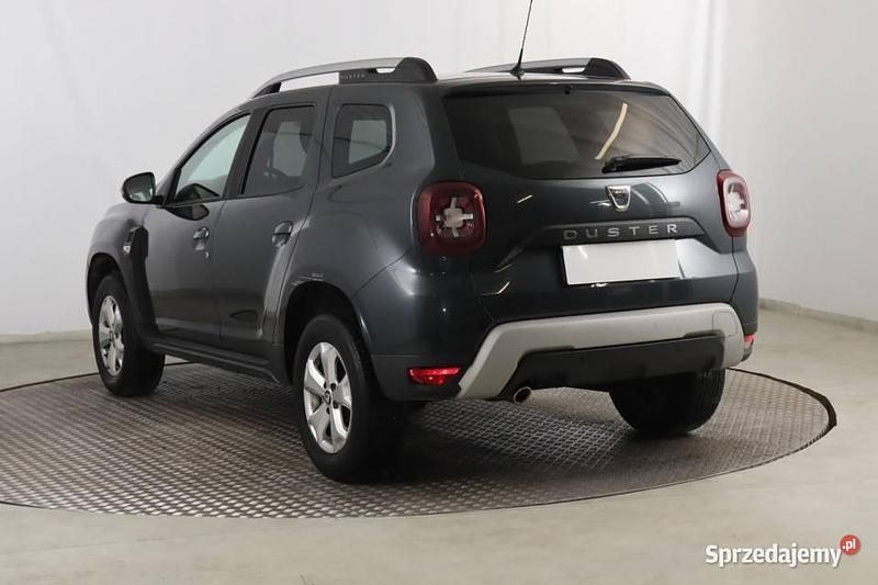 Używany Dacia Duster 2020 Szary SUV
