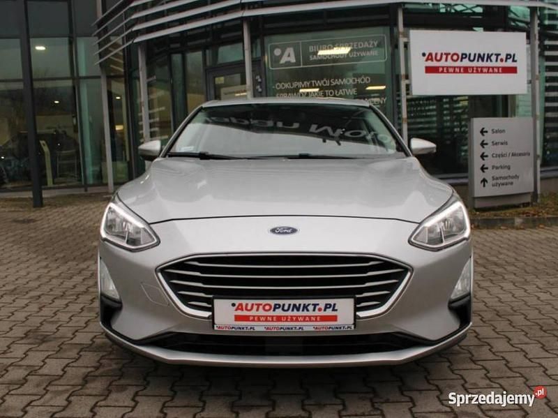 Używany 2018 Ford Focus | 46 900 zł (Dość drogi) - Obraz 1/4