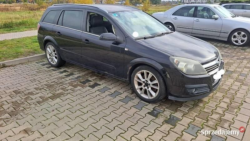 Używany 2005 Opel Astra Kombi | 3000 zł (Dobra cena) - Obraz 1/4