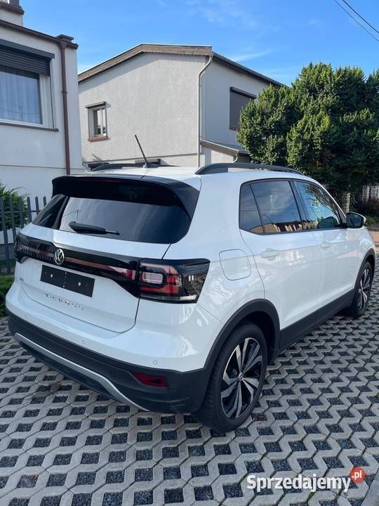 Używany VW T-Cross 2019 SUV