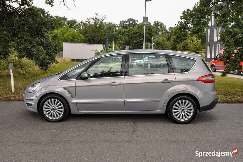 Używany 2011 Ford S-MAX S Minivan | 26 900 zł (Drogi) - Obraz 1/4