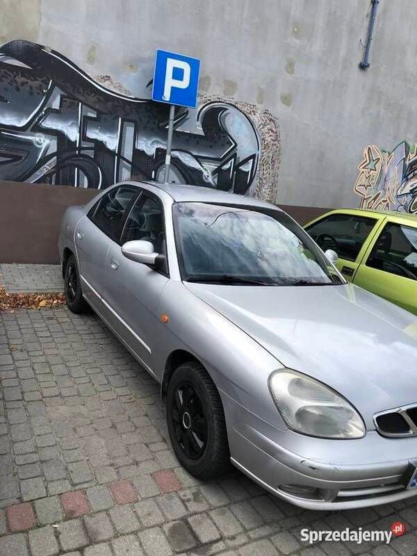 Używany Chevrolet Nubira 1999