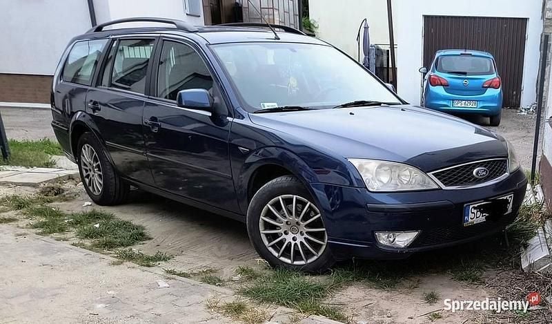Używany 2006 Ford Mondeo | 7000 zł (Uczciwa cena) - Obraz 1/3