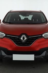 Używany Renault Kadjar 131 KM (96 kW) 2017 Czerwony SUV