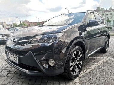 Używany 2014 Toyota RAV4 Premium SUV | 54 900 zł (Dość drogi) - Obraz 1/4