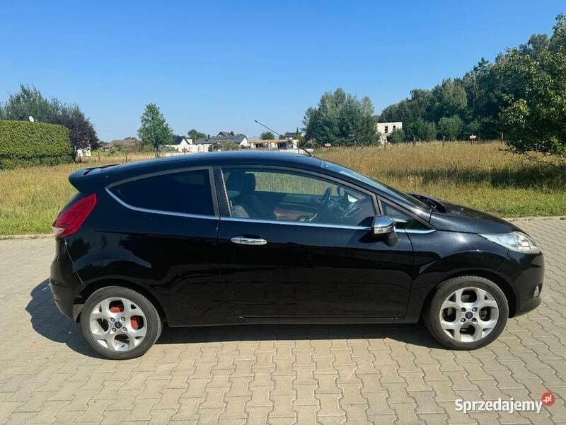 Używany Ford Fiesta 2009 Hatchback