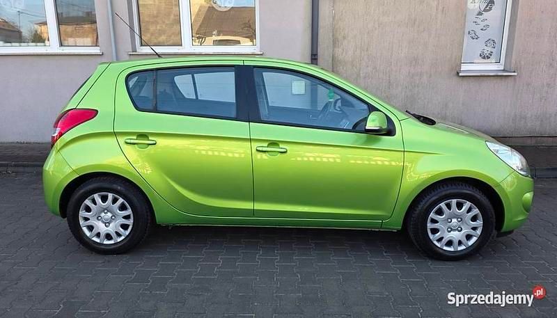 Używany Hyundai i20 2011 Hatchback