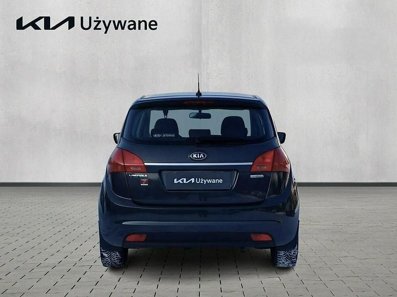 Używany Kia Venga 2019 Czarny Hatchback