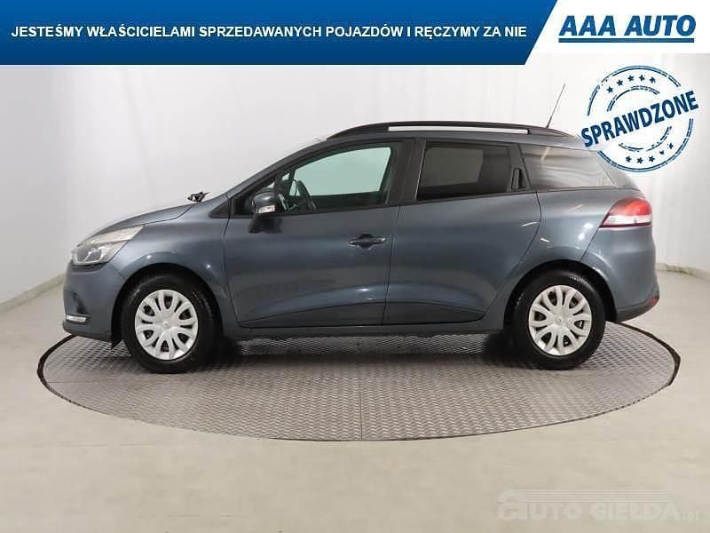 Używany Renault Clio IV 90 KM (66 kW) 2017 Szary