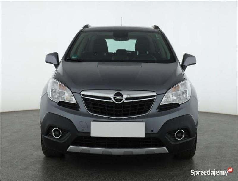 Szary Używany 2014 Opel Mokka SUV | 40 999 zł (Uczciwa cena) - Obraz 1/4