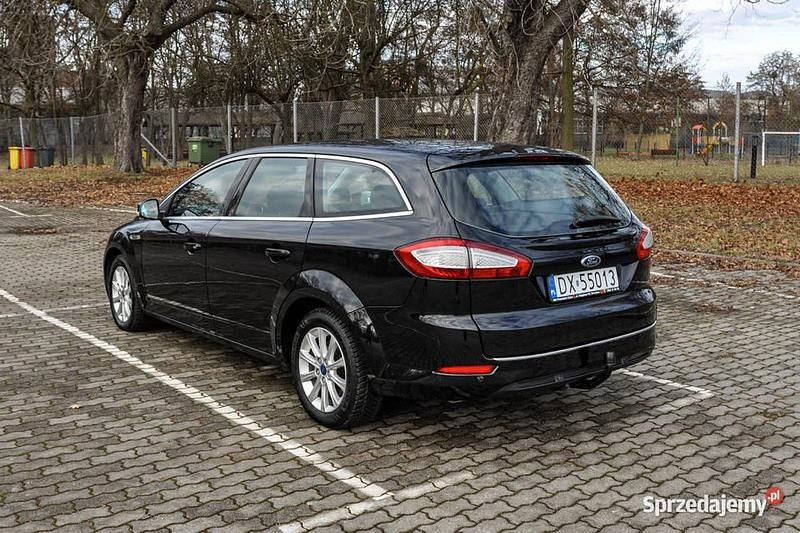 Używany Ford Mondeo 2011