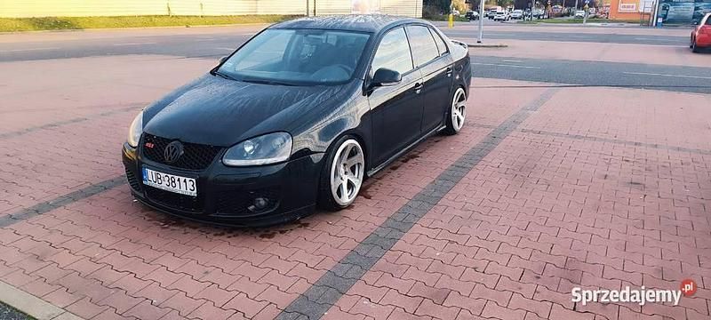 Używany VW Jetta GTI 249 KM (183 kW) 2006 Sedan/Limuzyna