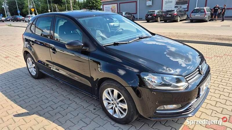Używany 2014 VW Polo Comfortline | 30 900 zł (Uczciwa cena) - Obraz 1/4