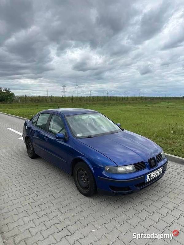 Używany 1999 Seat Toledo | 2100 zł (Dobra cena) - Obraz 1/4