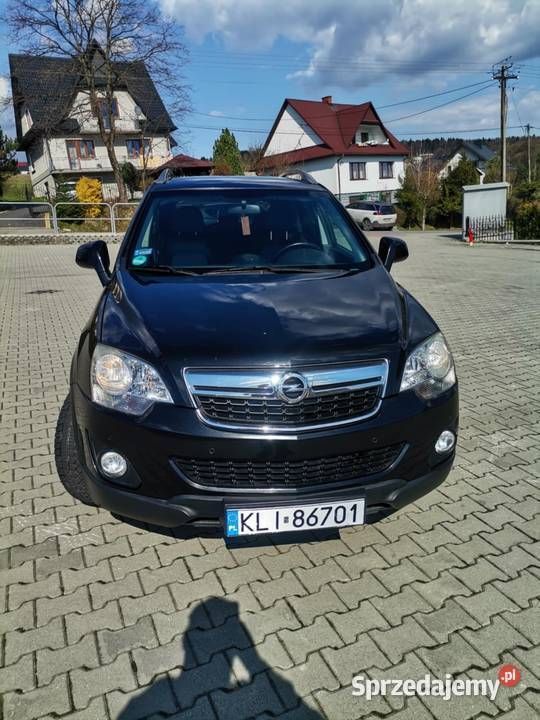Używany 2011 Opel Antara SUV | 28 500 zł (Uczciwa cena) - Obraz 1/4