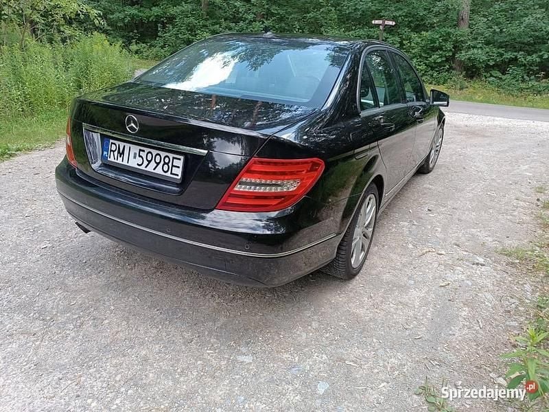 Używany 2011 Mercedes C180 | 38 000 zł (Uczciwa cena) - Obraz 1/4