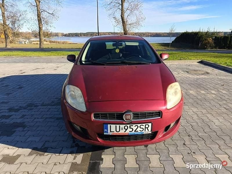 Używany 2007 Fiat Bravo Hatchback | 5000 zł (Dobra cena) - Obraz 1/4