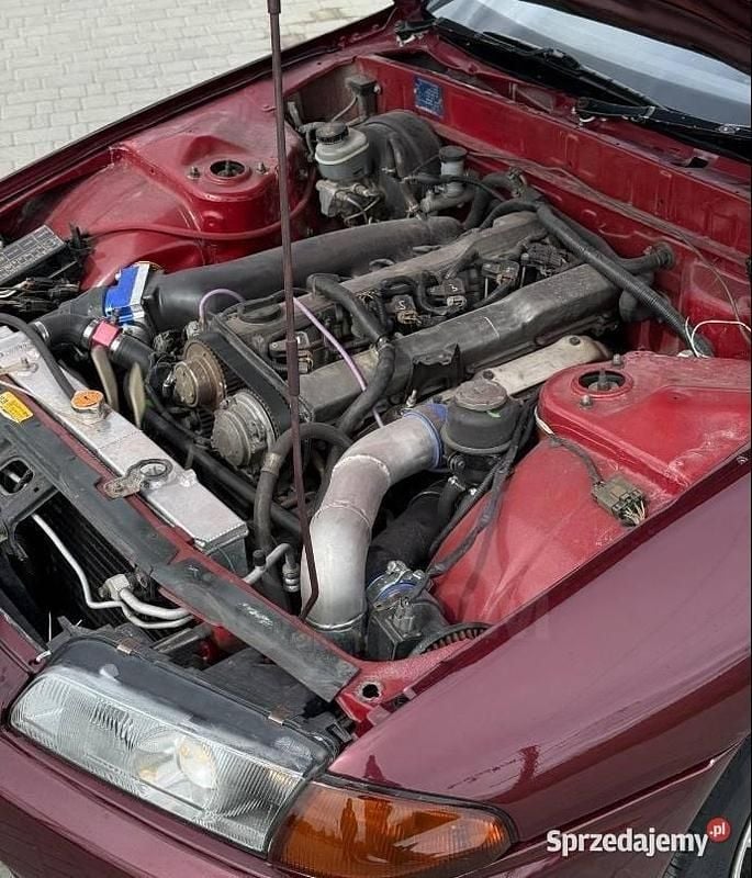 Używany 1993 Nissan Skyline GT Coupe | 39 000 zł - Obraz 1/3