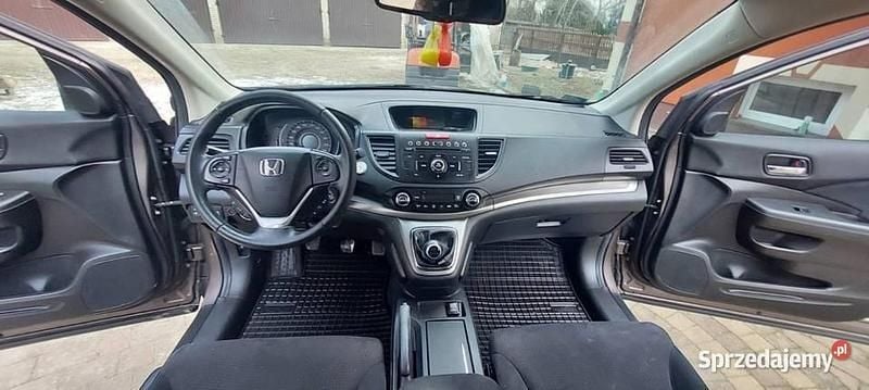 Używany Honda CR-V 155 KM (114 kW) 2014 SUV