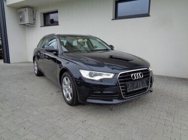 Używany 2012 Audi A6 Sedan/Limuzyna | 44 900 zł - Obraz 1/4