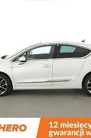 Używany DS Automobiles DS4 180 KM (132 kW) 2016 Biały Hatchback