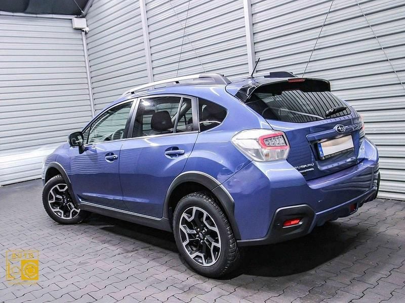 Używany Subaru XV 150 KM (110 kW) 2016 Niebieski (metalik) SUV