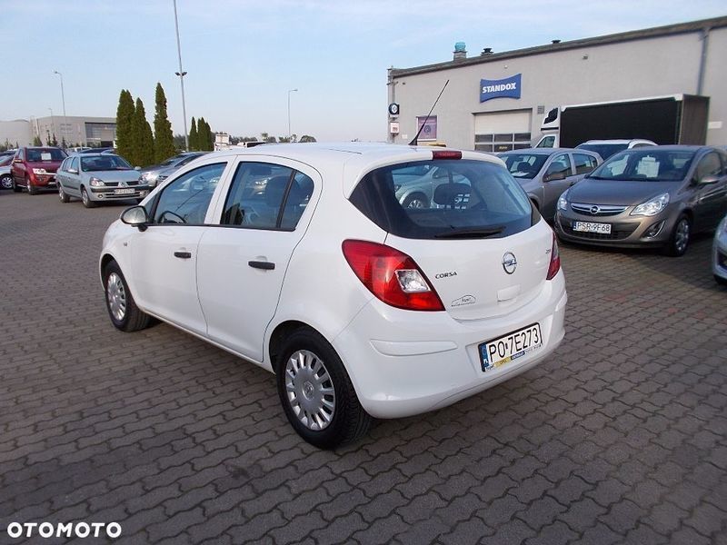 Sprzedany Opel Corsa D 1.3 CDTi, Salon ., używany 2014, km
