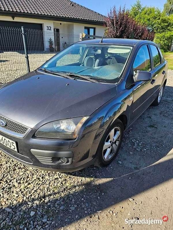 Używany Ford Focus 2007 Sedan/Limuzyna