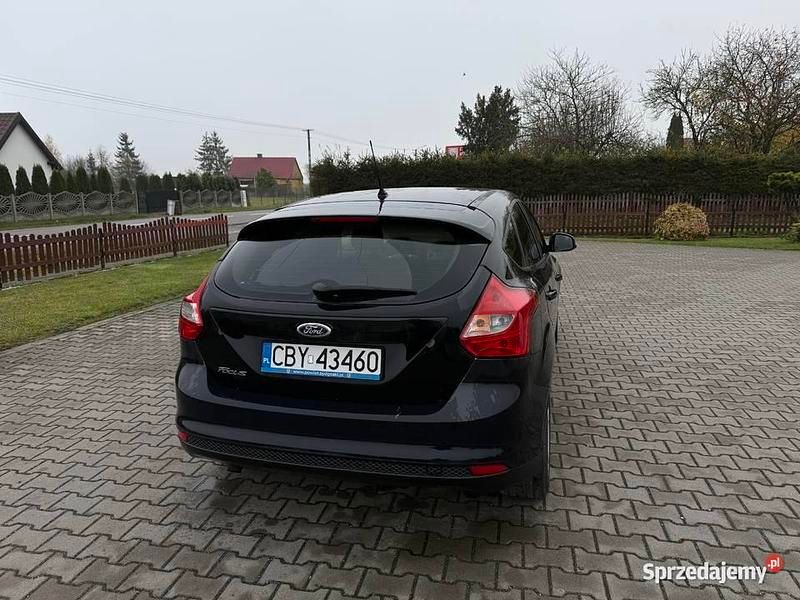 Używany Ford Focus 2011