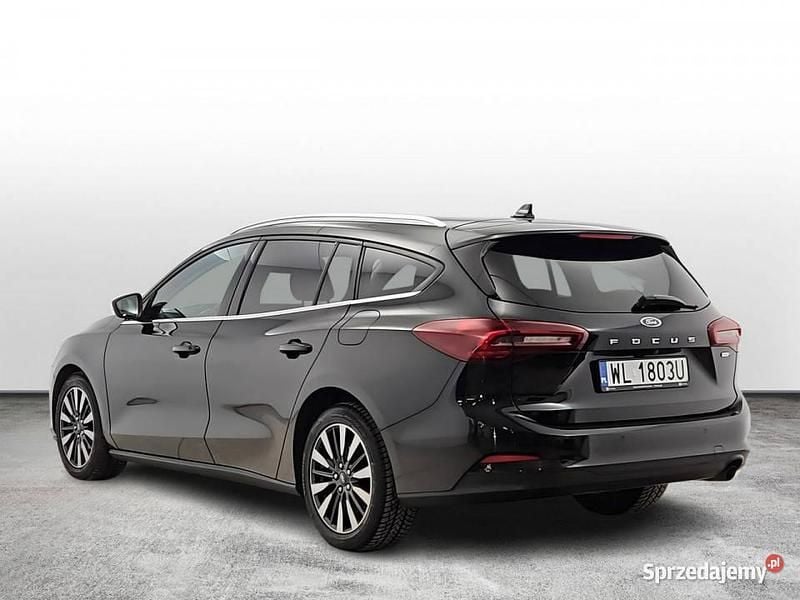 Używany Ford Focus Titanium X 155 KM (114 kW) 2023 Czarny (metalik) Kombi