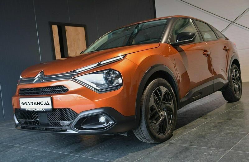 Inny kolor Używany 2023 Citroën C4 Hatchback | 66 800 zł (Uczciwa cena) - Obraz 1/4