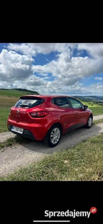 Używany Renault Clio IV 2018