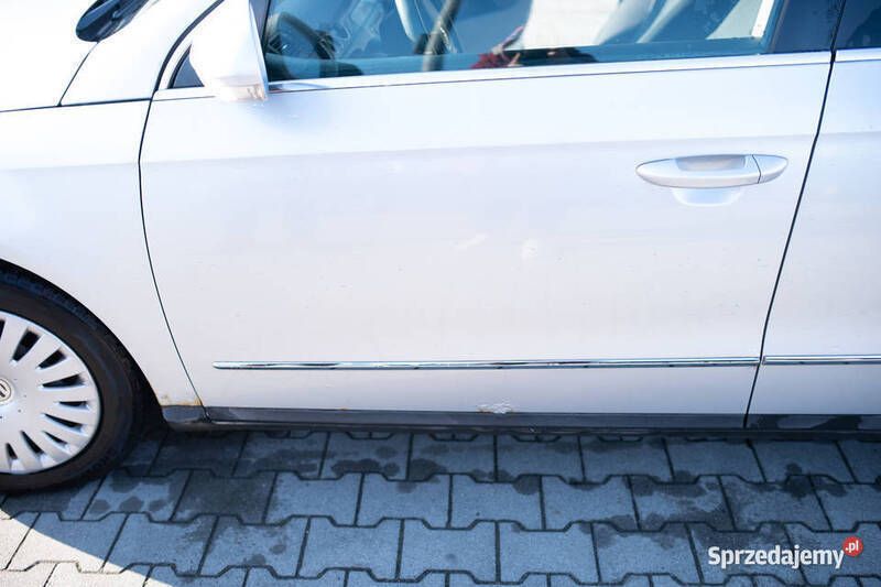 Używany VW Passat 2007