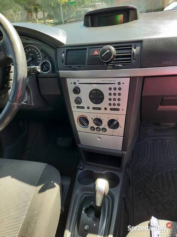 Używany 2004 Opel Meriva Minivan | 10 000 zł - Obraz 1/2