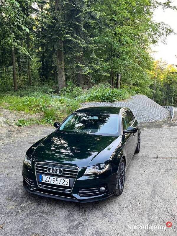 Używany 2010 Audi A4 | 34 500 zł (Uczciwa cena) - Obraz 1/4