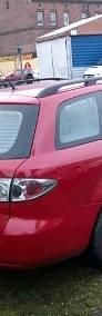 Używany Mazda 6 147 KM (108 kW) 2006 Czerwony Kombi