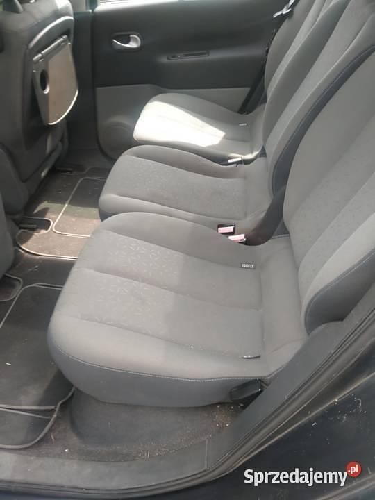 Używany Renault Scénic II 2008 Minivan