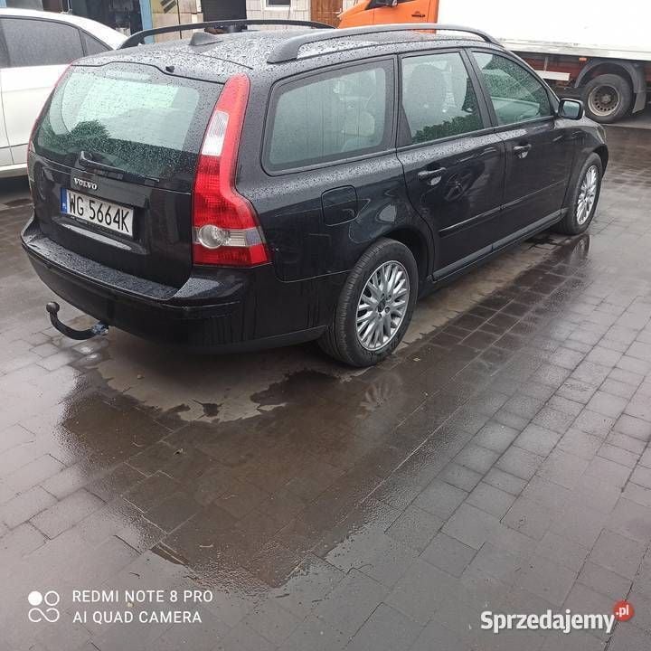 Używany 2005 Volvo V50 Kombi | 13 000 zł (Drogi) - Obraz 1/4