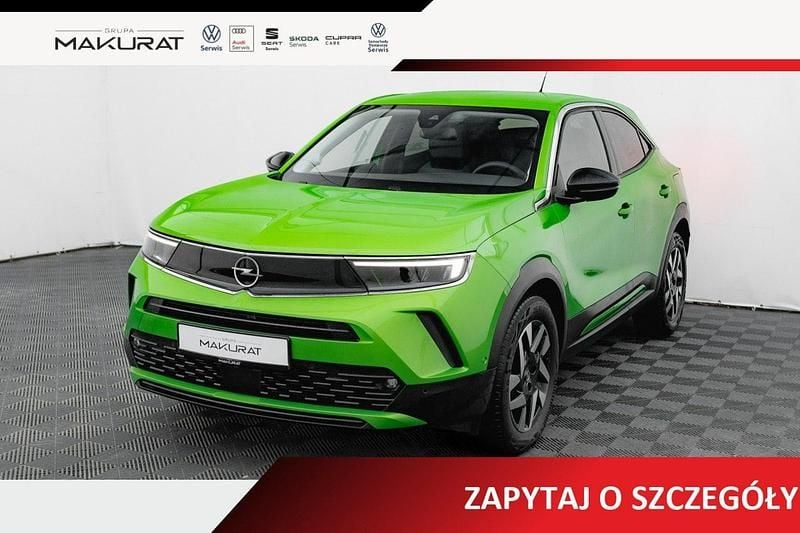 Zielony Używany 2023 Opel Mokka Edition SUV | 69 850 zł (Dobra cena) - Obraz 1/4