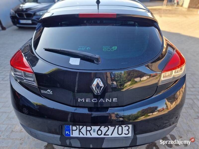 Używany Renault Mégane III 2011