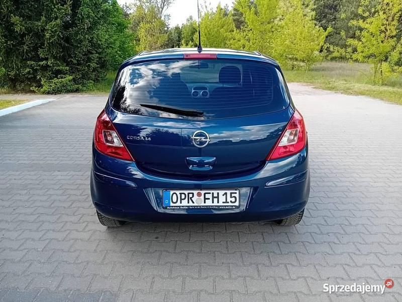 Używany Opel Corsa 2012 Hatchback