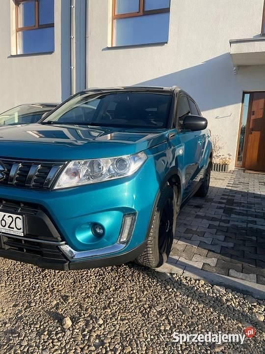 Używany Suzuki Vitara 111 KM (81 kW) 2019 SUV