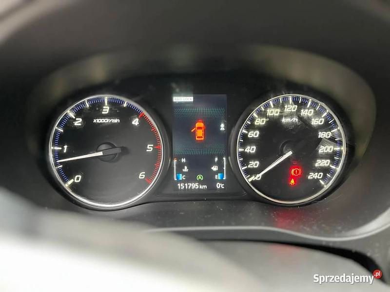 Używany Mitsubishi Outlander Instyle 2013 SUV