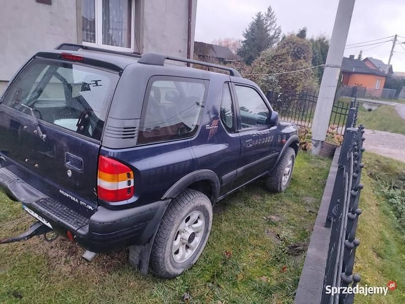 Używany Opel Frontera 1999 SUV
