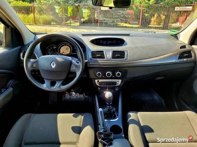 Używany Renault Mégane III 2013