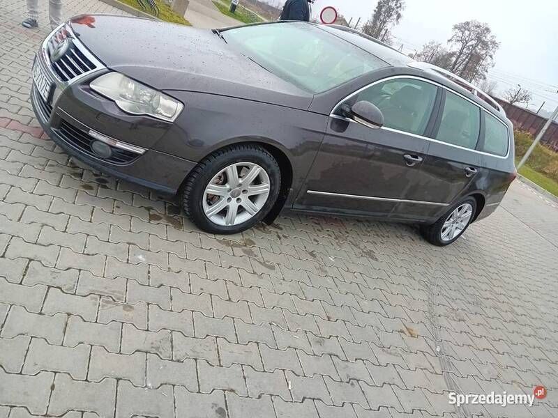 Używany 2006 VW Passat | 8200 zł (Uczciwa cena) - Obraz 1/4