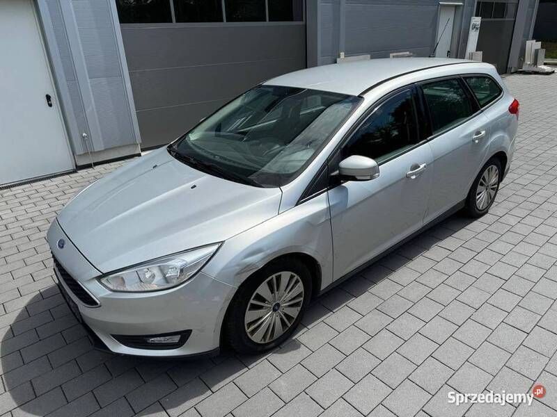 Używany 2015 Ford Focus Sedan/Limuzyna | 28 999 zł (Drogi) - Obraz 1/4